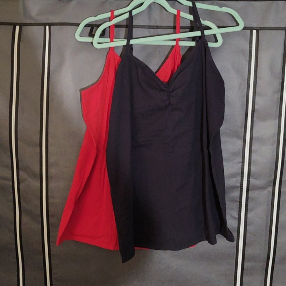 Tank Tops 2 for 1